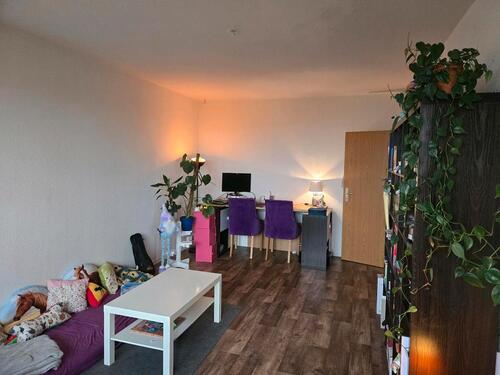 Foto - 2-Raum Wohnung mit Balkon, 540€ warm