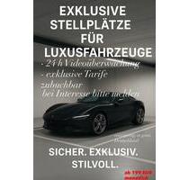 Stellplätze für Luxusfahrzeuge - 199,00 EUR Miete, in Saarbrücken (PLZ: 66130) Brebach-Fechingen