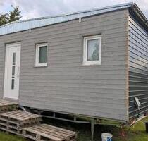 ❌ Tiny House ❌ 8,4m lang ❌ 12cm Dämm Wände ❌ Bungalow Ausbauhaus - Aerzen
