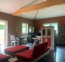 barrierefreier Bungalow 55 EE mit Nebengebäude + PV-Anlage - Hinterweidenthal