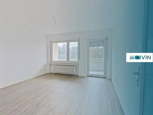 Foto - **Schöne 2-Zimmer-Wohnung mit großem Balkon in Ummeln**