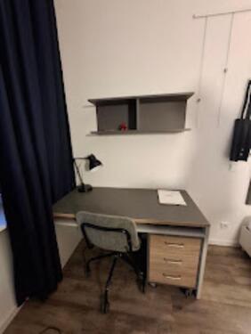 Foto - 1 Zimmer Etagenwohnung zur Miete in Darmstadt