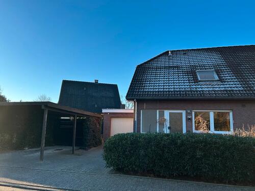 Foto - 4 Zimmer Doppelhaushälfte zum Kaufen in Westerstede