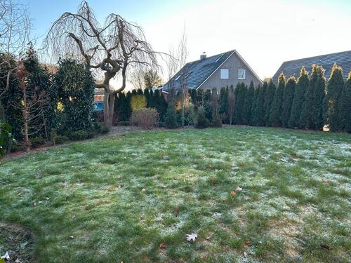 Foto - 4 Zimmer Doppelhaushälfte in Westerstede