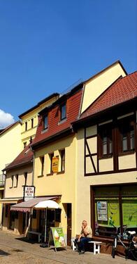 Foto - kleine Maisonettewohnung in der Bahnhofstraße