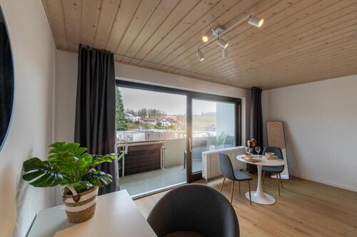 Foto - Möblierte & NEU renovierte Wohnung mit Balkon und Aufzug in Passau-Grubweg