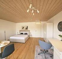 Neu renovierte & möblierte Wohnung mit Balkon und Aufzug in Passau-Grubweg