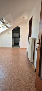 Foto - 2.5 Zimmer Dachgeschoßwohnung in Aschaffenburg
