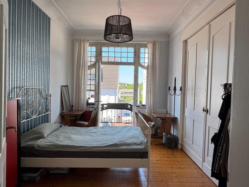 Foto - 2 WG-Zimmer mit Charme in wunderschöner JugendstilvillaGarten