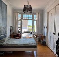 2 WG-Zimmer mit Charme in wunderschöner JugendstilvillaGarten - Mülheim an der Ruhr