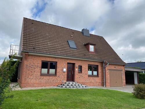 Foto - Einfamilienhaus mit Garten in ruhiger Lage – Brunsbüttel