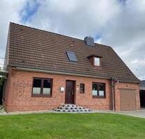Einfamilienhaus mit Garten in ruhiger Lage – Brunsbüttel