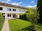 Foto - Modernisiertes Reihenhaus mit Garten & Garage in Gröbenzell