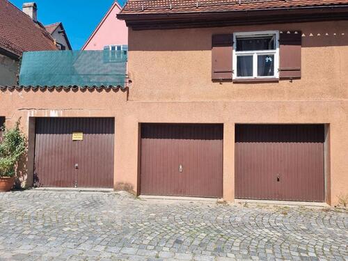 Foto - Mehrfamilienhaus, Wohnhaus in Dinkelsbühl