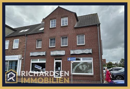 Foto - Moderne, vielseitig nutzbare Gewerbefläche in zentraler 1-A Lage in 25899 Niebüll