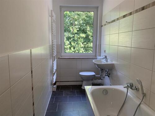 Foto - Etagenwohnung zur Miete in Borna
