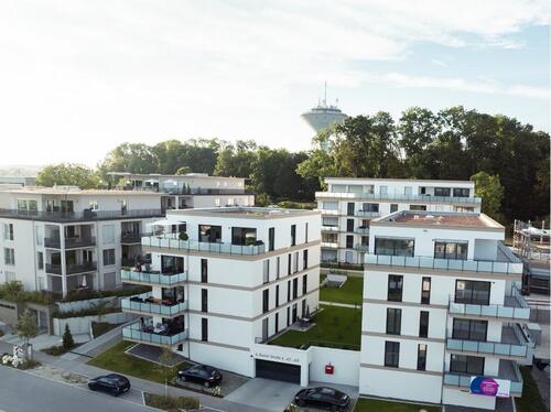 Foto - Barrierefreies Wohnen am Wasserturm