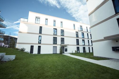 Foto - Etagenwohnung zur Miete in Rottweil