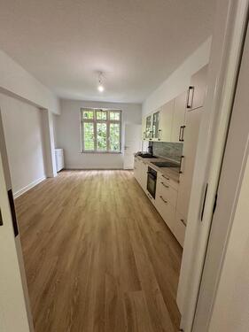 Foto - Etagenwohnung in Bückeburg