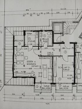 Foto - Etagenwohnung in Geilenkirchen zur Miete