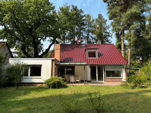 Foto - Einfamilienhaus -Berlin-Niederschönhausen