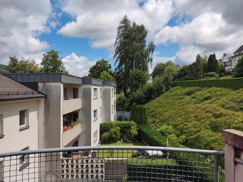 Foto - Dachgeschosswohnung mit 2 Balkonen in Meschede