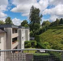 Dachgeschosswohnung mit 2 Balkonen in Meschede