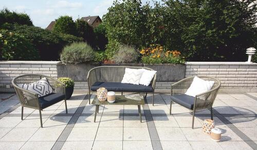 Foto - Exklusive Terrassenwohnung mit Haus-Charakter