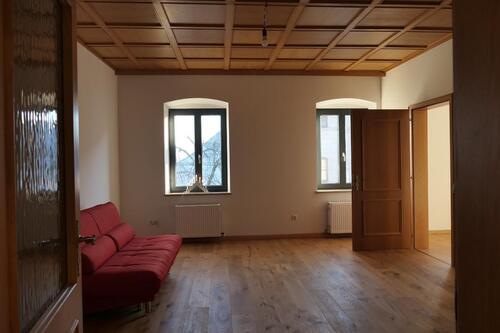 Foto - Wohnen im Denkmal Pfarrhaus Anna