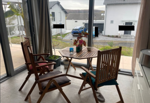 Foto - Bitte richtig lesen: Zimmer in einem Haus der Umgebung Marburg 50