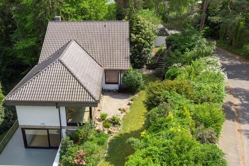 Foto - Einfamilienhaus in Hamburg zum Kaufen