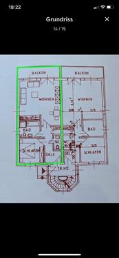 Foto - 2 Zimmer Etagenwohnung zum Kaufen in Koblenz