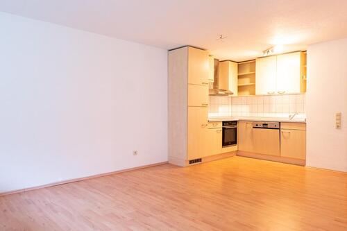 Foto - 2.5 Zimmer Erdgeschoßwohnung in Bad Rappenau