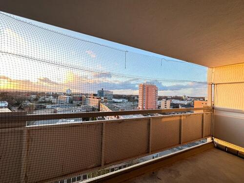 Foto - 1-Zimmer-Wohnung mit Balkon & Weitblick – Globushaus Salzgitter