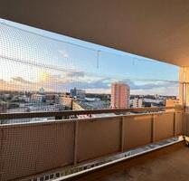 1-Zimmer-Wohnung mit Balkon & Weitblick – Globushaus Salzgitter