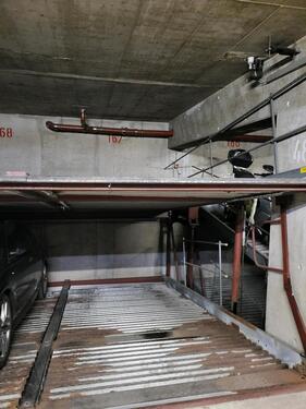 Foto - Duplex Stellplatz Tiefgarage Parkplatz in Giesing