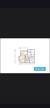 Foto - 2 Zimmer Etagenwohnung zur Miete in Gomaringen