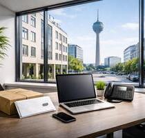 Virtuelle Geschäftsadresse in Düsseldorf