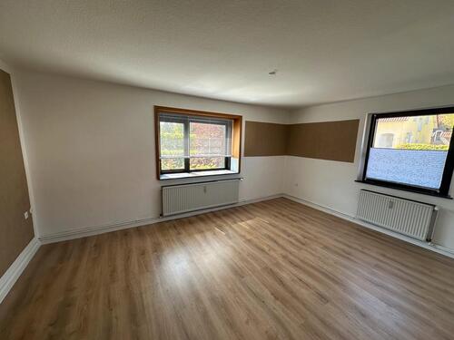 Foto - Renovierte Wohnung - mit Garten- mitten in Schwarmstedt