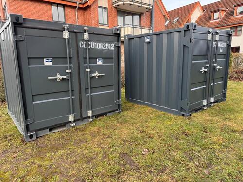 Foto - Container zu vermieten Mieten - 40,00 EUR Miete,