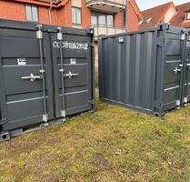 Container zu vermieten Mieten - 40,00 EUR Miete, in Hohnstorf (Elbe) (PLZ: 21522)