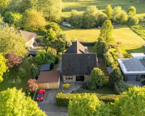 Foto - Großzügiges Einfamilienhaus in attraktiver Süd- Hanglage