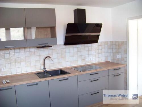 Foto - Moderne helle 4 ZKB Balkon - 750,00 EUR Kaltmiete,