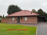 Foto - Moderner Bungalow in ruhiger Lage von Hesel