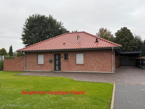 Foto - Moderner Bungalow in ruhiger Lage von Hesel