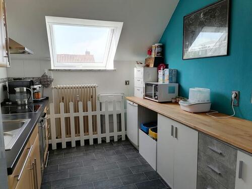 Foto - Etagenwohnung zur Miete in Neustadt am Rübenberge