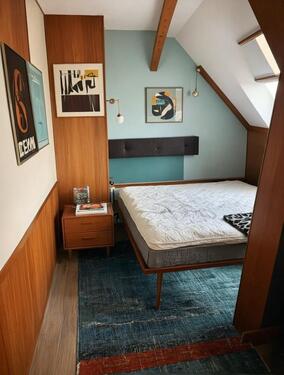 Foto - Etagenwohnung zur Miete in Bad Freienwalde (Oder)