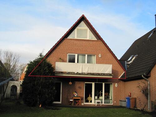 Foto - Etagenwohnung in Neumünster zur Miete