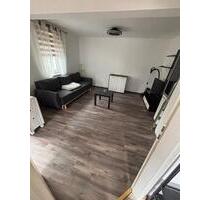 Komplett möblierte 1-Raum-Wohnung inkl. Nebenkosten - Pößneck