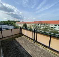 Wohnung mit Weitblick und guter Lage - Limbach-Oberfrohna